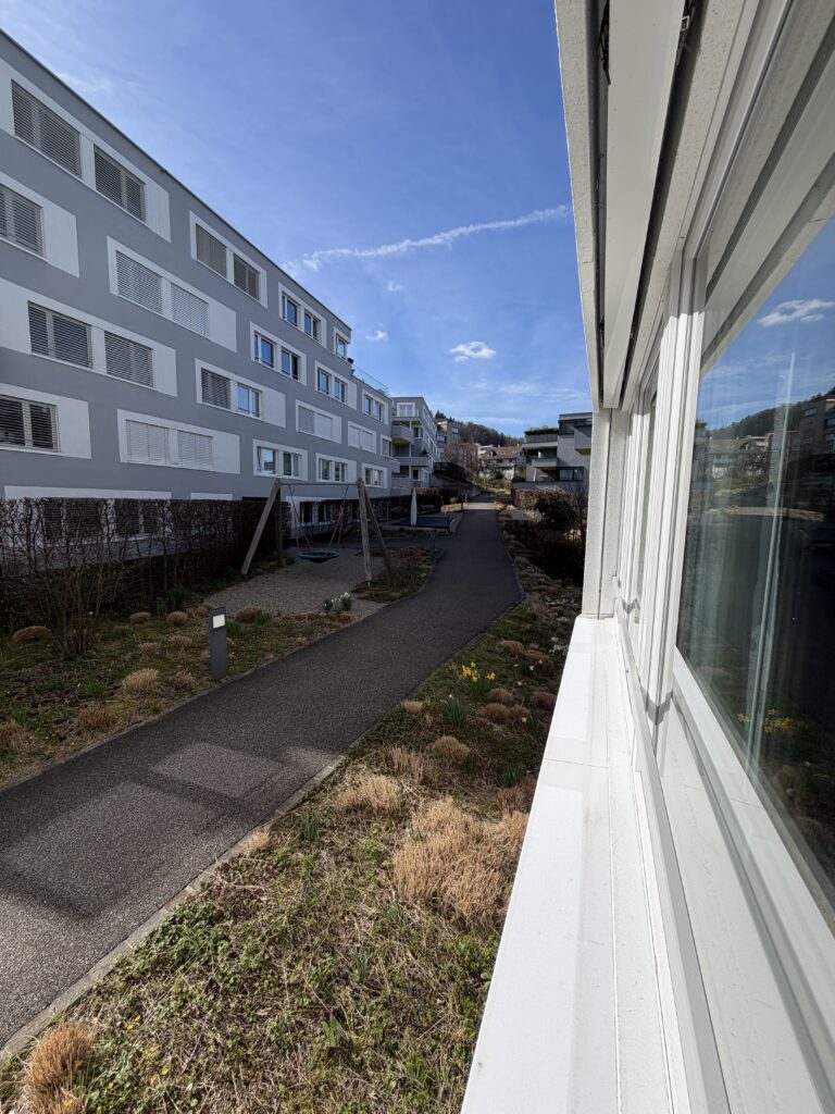 aussen quartier t