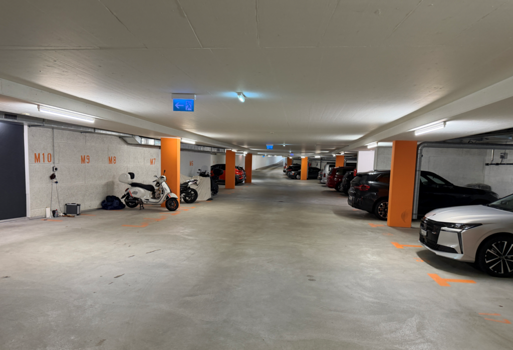 o garage 1