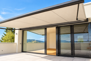 dachterrassea
